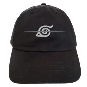 itachi scratched out headband hat